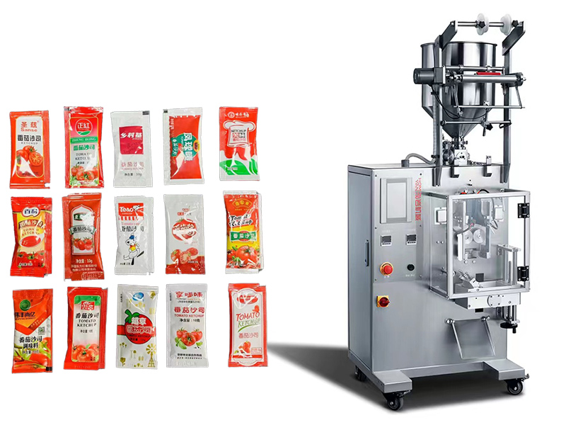 FM-W01全自動小袋液體立式包裝機(jī)